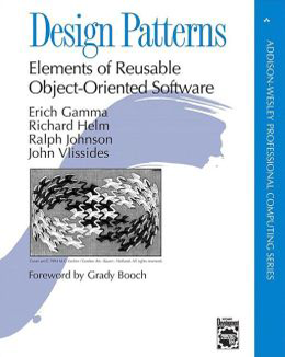 Design Patterns - Elements of Reusable Object-Oriented Software Book